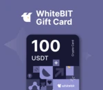 WhiteBIT 100 USDT Gift Card