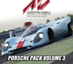 Assetto Corsa - Porsche Pack Vol.3 DLC EU XBOX One / Xbox Series X|S CD Key