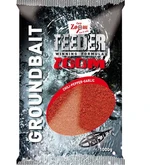 Carp zoom krmítková směs feeder zoom 1 kg - chilli pepř česnek