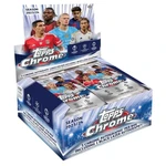 Topps 2023-2024 Topps Chrome UEFA Club Competition Jumbo Box