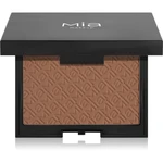 Mia Cosmetics Tan Builder Matte bronzujúci kompaktný púder s matným efektom odtieň 06 Rich Tan 15 g