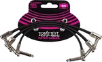 Ernie Ball P06221 15 cm Kątowy - Kątowy Kabel krosowy