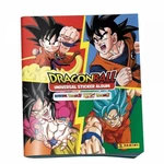 DragonBall Universal Collection - album na samolepky - DE