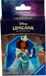 Ravensburger Obaly na karty Lorcana: Shimmering Skies - Tiana (65 ks)