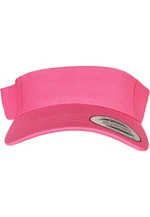 Kšiltovka Curved Visor Cap růžová