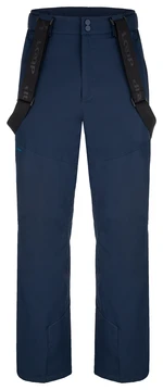 Men's ski pants LOAP FLOCKY Blue