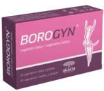 BOROGYN vaginální čípky 10 x 2 g