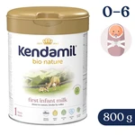 KENDAMIL Mlieko počiatočné BIO Nature 1 (800 g) 0m+