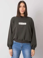 Sweatshirt-RV-BL-7270.20-dark khaki