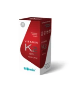 Biomin Vitamin K2 SOLO 60 tobolek