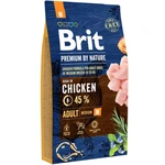 Brit Premium by Nature Adult M 8 kg