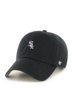 Čepice 47brand Chicago White Sox černá barva, s aplikací