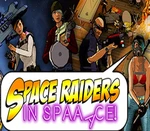 Space Raiders in Space EU Steam CD Key