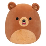 SQUISHMALLOWS Medvěd Kodiak - Gerhard, 30 cm