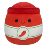 Squishmallows Omáčka Sriracha Illia 30 cm