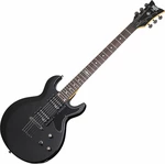 Schecter S-1 SGR Midnight Satin Black Guitarra electrica