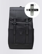 Herschel Supply Retreat Black Tonal