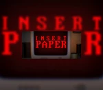 Insert Paper Steam CD Key