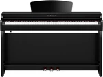 Yamaha CLP 725 Piano Digitale Polished Ebony