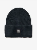 SAM73 Grey ribbed winter hat SAM 73 Dublin - Men