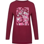 Women's T-shirt LOAP ABRISIMA Pink