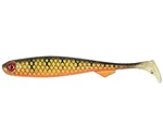 Fox rage gumová nástraha slick shad natural perch - 7 cm