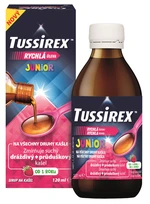 TUSSIREX Junior sirup 120 ml