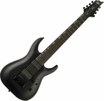 ESP LTD H-1008 Black Satin Chitarra Elettrica 8 Corde