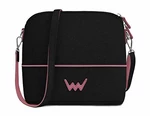 Vuch Dámská crossbody kabelka Cara Canva Black