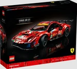 LEGO Technic 42125 Ferrari 488 GTE „AF Corse #51”