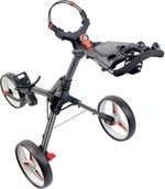 Motocaddy Cube Push Red Hagyományos szállítókocsi