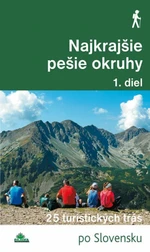 Najkrajšie pešie okruhy - Daniel Kollár