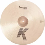 Zildjian K0703 K Sweet Cymbale crash 17"
