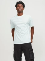 Men's Mint T-Shirt Jack & Jones Vesterbro - Men's