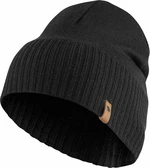 Fjällräven Merino Lite Hat Black Czapka