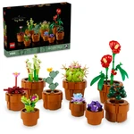 LEGO® Botanicals 10329 Miniaturní rostliny