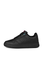 Vuch Black Women's Basic Mara Sneakers