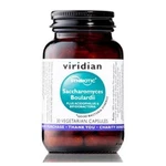 VIRIDIAN Nutrition Saccharomyces Boulardii 30 kapslí