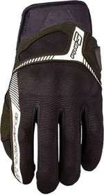 Five RS3 Kid Black/White XL Gants de moto