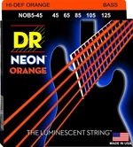 DR Strings NOB5-45 Corde Basso 5 Corde