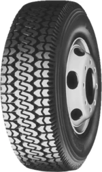 BRIDGESTONE 10 R 17.5  134/132L VSX TL M+S 3PMSF