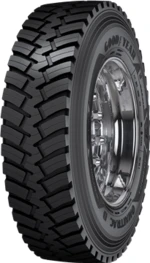 GOODYEAR 315/80 R 22.5 156/150K OMNITRAC_D_HEAVY_DUTY TL M+S 3PMSF