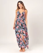 dress Rip Curl STILL IN PARADISE DRESS Black