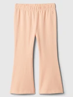 GAP Kids' Bell-Bottomed Leggings - Girls