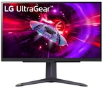 27" LG 27GR75Q-B - Monitor