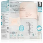 Suavinex Zero Zero Newborn Starter Set darčeková sada pre deti od narodenia