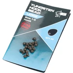 Nash tažké zarážky na háčik tungsten hook beads-small