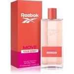 Reebok Move Your Spirit For Women - EDT 100 ml