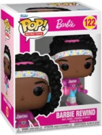 Funko POP Vinyl: Barbie- Barbie Rewind