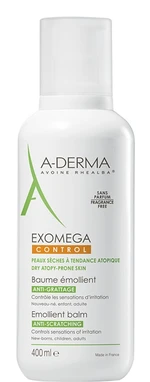 A-Derma Exomega CONTR.Emolienční balzám 400 ml